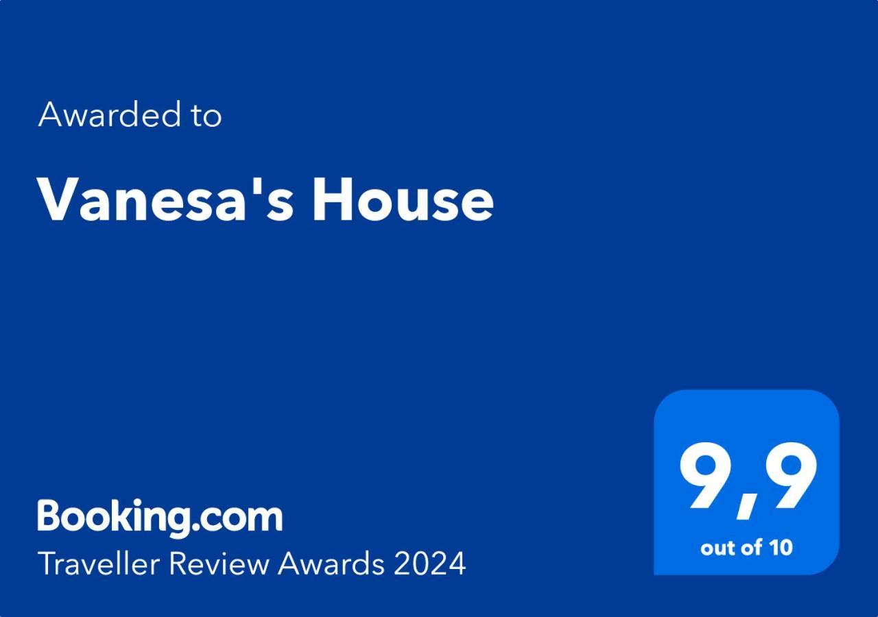 Vanesa'S House Athens Exterior photo